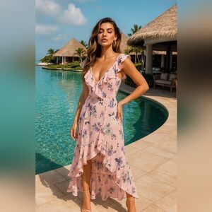 Impressions dress- size M